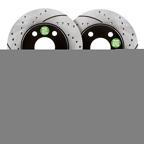 Rotors Approved Performance F14322