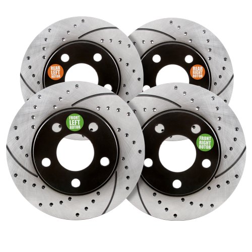 Rotors Approved Performance E12576R