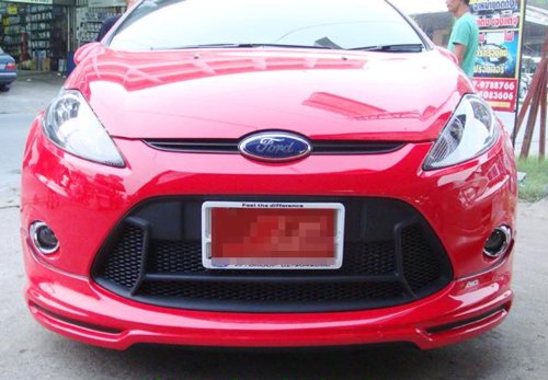 Grille Inserts Mtecparrt Mtec-002-480
