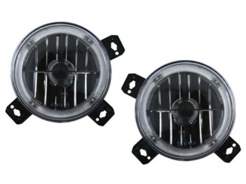 Headlight Assemblies JDM Auto Lights JDM-VW-IAEH