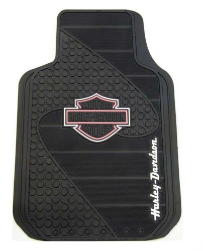 Floor Mats Harley-Davidson P1384P