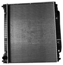 Koyoradiator - Ohc V6 - At Ford Explorer - Except 2001/on Sport, Sport Trac 1997-1999 Radiators Koyo Cooling Systems FO3010147