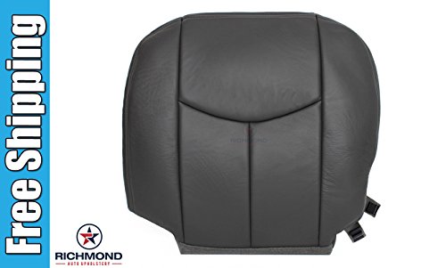 Accessories Richmond Auto Upholstery 03-07GM692VDP