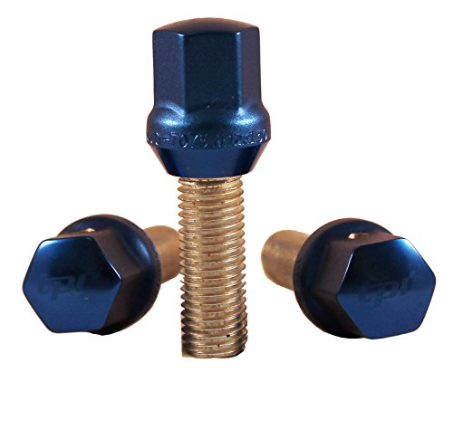 Lug Nuts TPI AL3127BL-4733Z-20