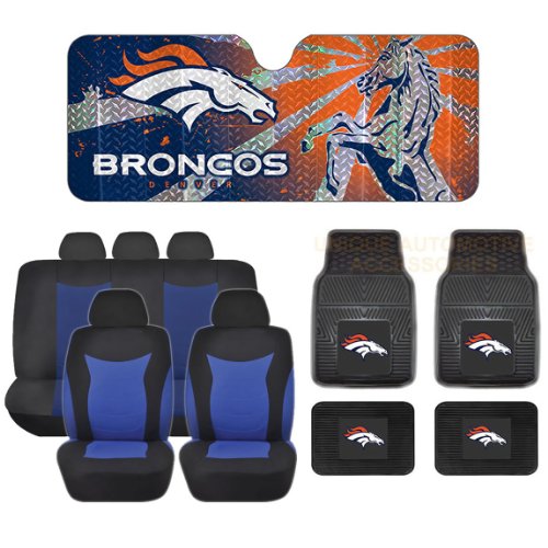Universal Fit U.A.A. INC. NFL-DB-184BL