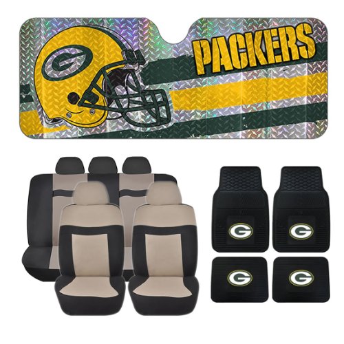 Universal Fit U.A.A. INC. NFL-GBP-187BG