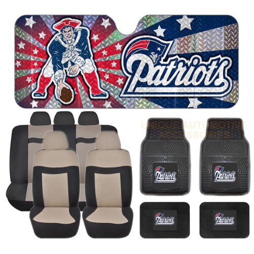Universal Fit U.A.A. INC. NFL-NEP-187BG
