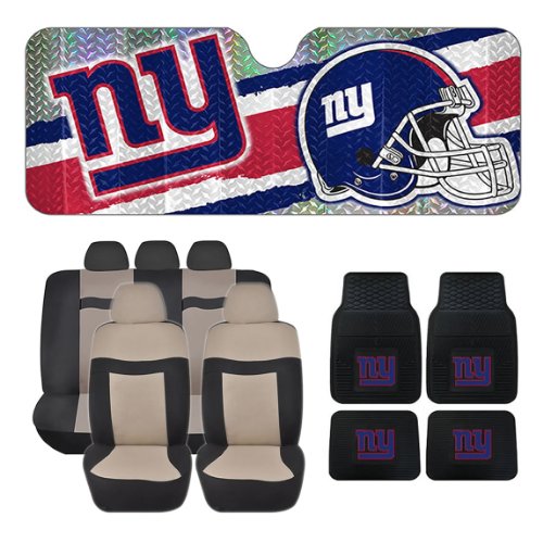 Universal Fit U.A.A. INC. NFL-NYG-187BG