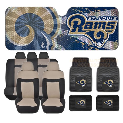 Universal Fit U.A.A. INC. NFL-SLR-187BG