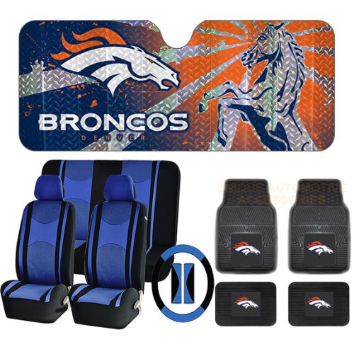 Universal Fit U.A.A. INC. NFL-DB-104BL