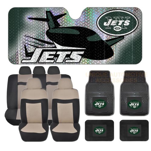 Universal Fit U.A.A. INC. NFL-NYJ-187BG