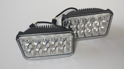 Headlight Bulbs Genesis LED Lights BW53