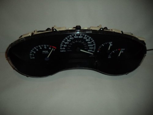 Speedometers Chevy 09356891