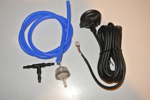 J-Specialty Replacement Turbo Boost Sensor Boost Gauge Sensor for Defi Link Series V1 & V2 Vacuum J-Specialty BST-TRB-SNR