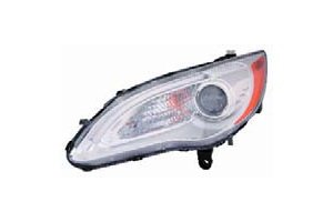 Headlight Assemblies Depo w333-1192R-AS1
