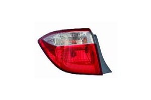 Tail Light Assemblies Depo w312-19B8L-AS