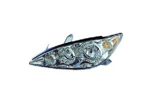 Toyota Camry 05-06 Headlight Assembly Lexus / XLE Model US Built RH USA Passenger Side NSF Headlight Assemblies Depo w312-1182R-AF1