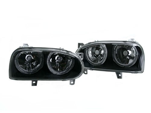 Headlight Assemblies JDM Auto Lights JDM-VW-9399-AEH