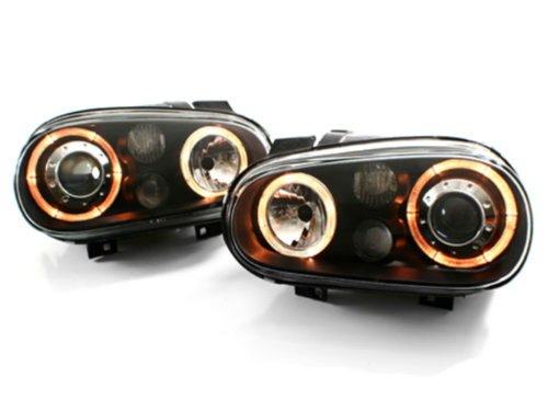 Headlight Assemblies JDM Auto Lights JDM-VW-9905-BPHEA