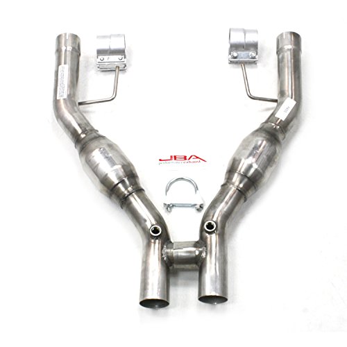 Pipes JBA Racing Headers 36675SHC