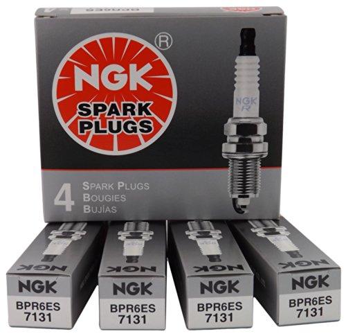 Spark Plugs NGK 7131-4PK