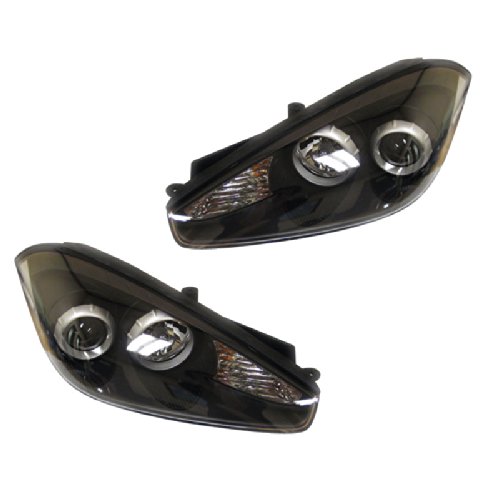 Parking Light Assemblies Tiburon : Coupe SIII (07 ~ 08) 92101.921022C700