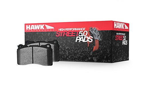 Brake Pads Hawk HB649B.605