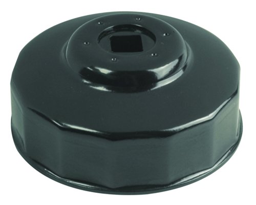 Steelman (06136) 64mm x 14 Flute Oil Filter Cap Wrench Oil Filter Wrenches Steelman 06136