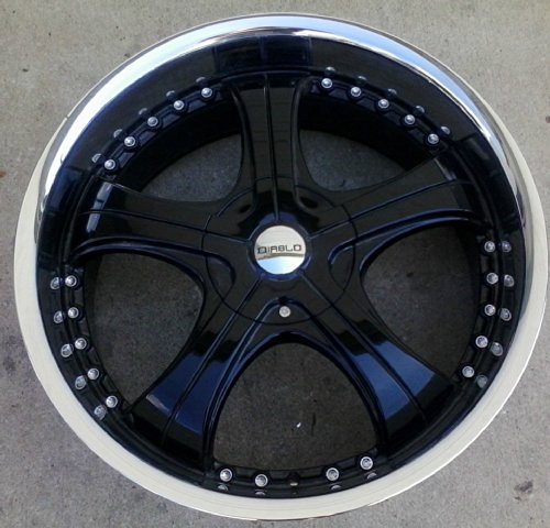 Car Diablo LD5