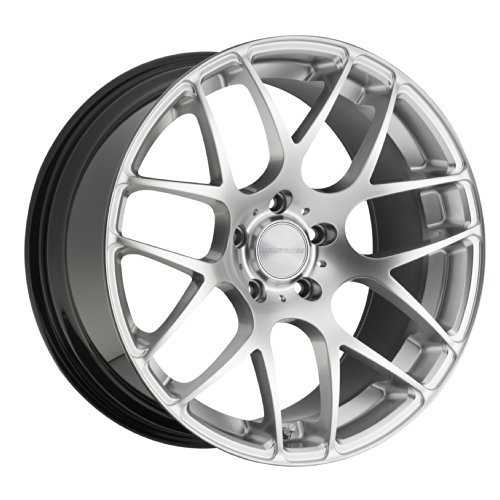 Avant Garde M310 Hyper Silver Size 19x11 Bolt Pattern 5x114.3 M310-HS514191118 Car Avant Garde M310-HS514191118