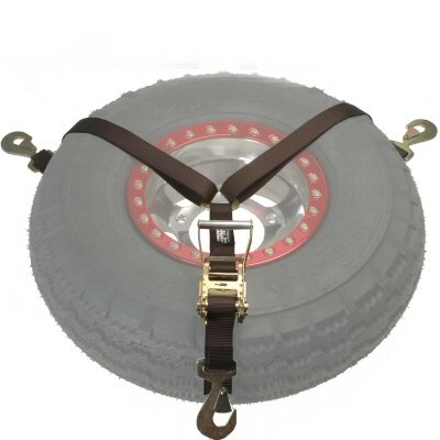 Tie-Downs PRP Seats PRPSeats -tiedown-tire