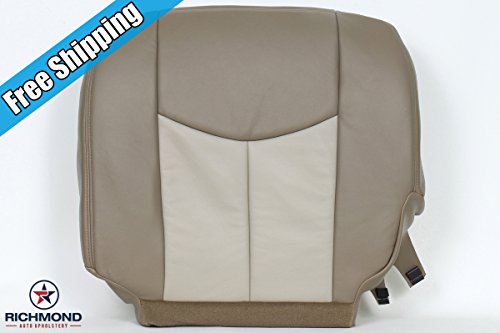 Accessories Richmond Auto Upholstery 0307GMCSRDEN522DRBT