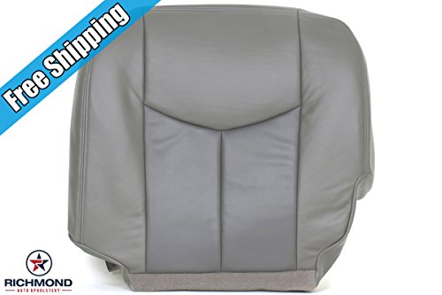 Accessories Richmond Auto Upholstery 0307GMCSRDEN922DRBT