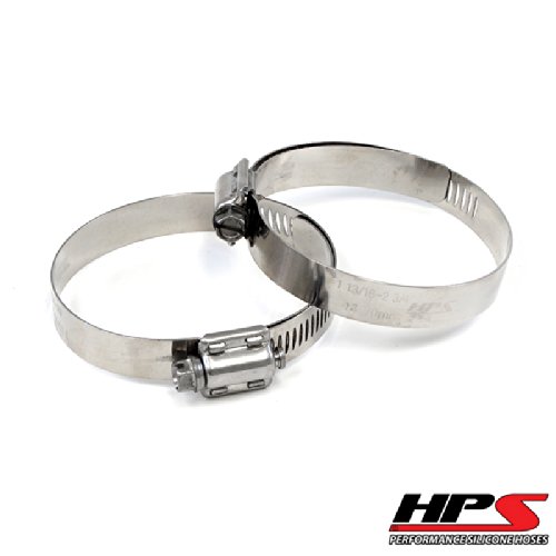 Hoses & Hose Clamps AutoGrimmig SSWC-33-57x2