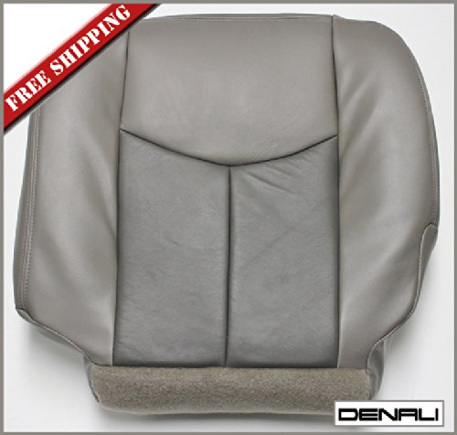 Accessories Richmond Auto Upholstery 0307GMCSRDEN922DRBT