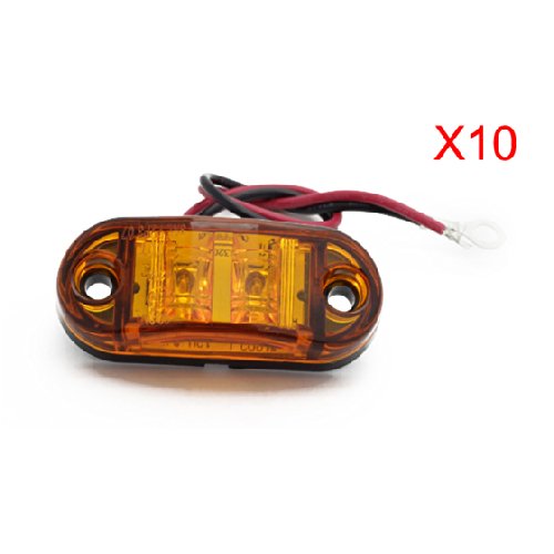 Side Marker Assemblies Partsam 107591