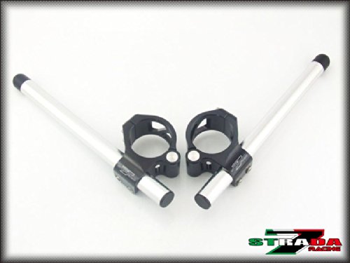 Handlebars Strada-7 Racing S7R.COH.13.Silver