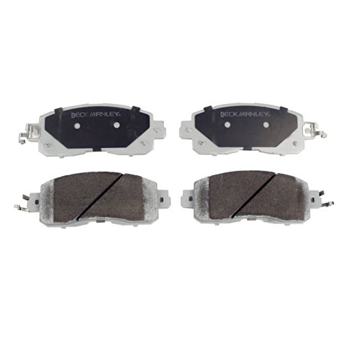 Brake Pads Beck Arnley 085-1961
