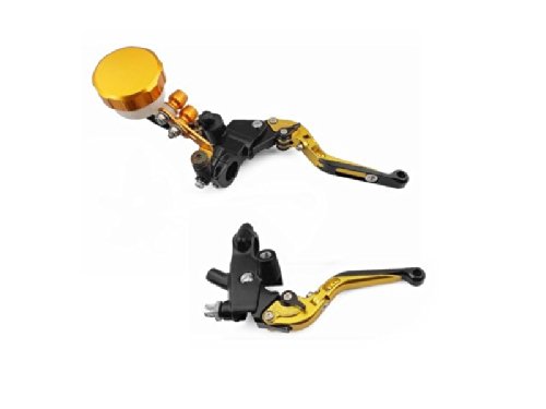 Parking Brake Levers Niree MEFL-1_169-gold