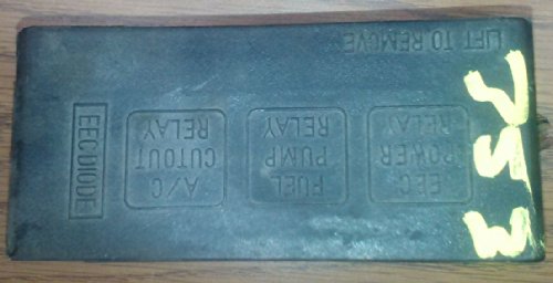 Relay Control Module MERCURY ME979