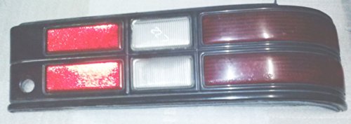 Tail Light Assemblies DODGE 166-01264DR