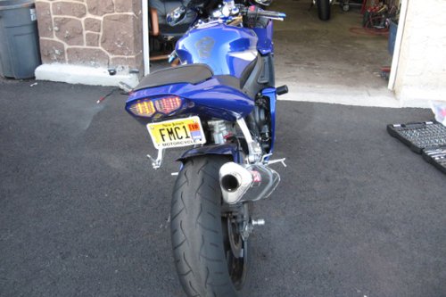 Fender Eliminators TST Industries 03R6FE