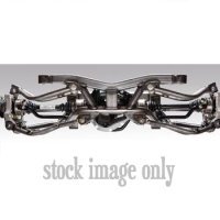 Ind Rr Susp Assy From 2004 Mercedes-Benz E320 STD Radius Arm & Parts Mercedes-Benz 1707324