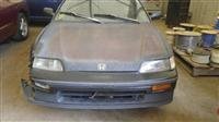 Instrument Panel or Dash Honda 1704789