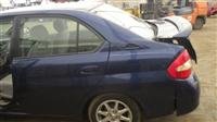 Throttle Toyota 1705597
