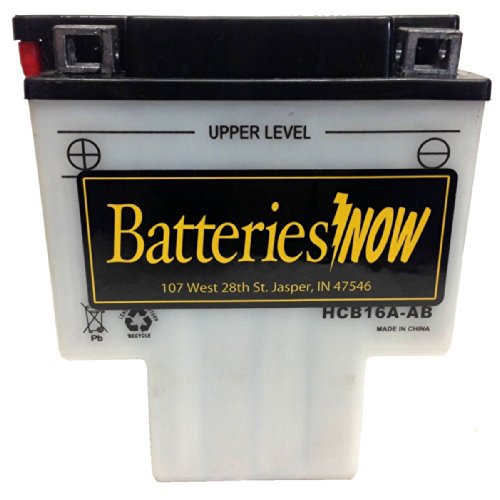 Batteries Batteries NOW HCB16A-AB