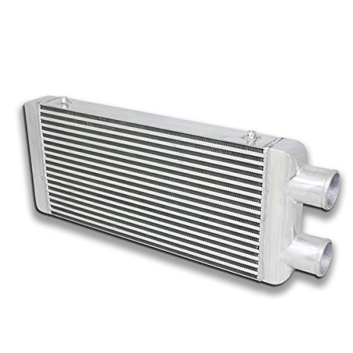Universal Aluminum Intercooler (31 X 11.75 X 3) Intercoolers Auto Dynasty ITCL-5055