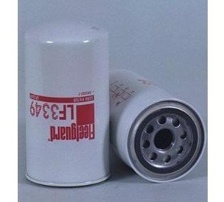 1 FLEETGUARD LF3349 (Rocky Mountain Single) Oil Filters Cummins Filtration LF3349