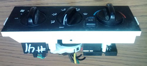 Air Conditioning & Heater Control Chrysler 55035964
