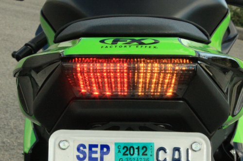 Lights TST Industries 11ZX10INT